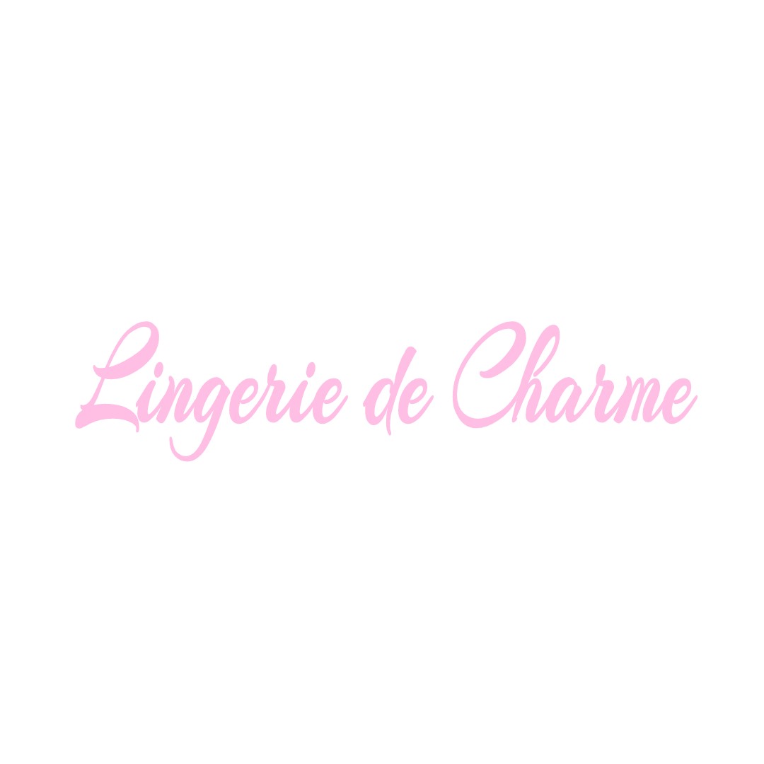 LINGERIE DE CHARME LA-CORBIERE
